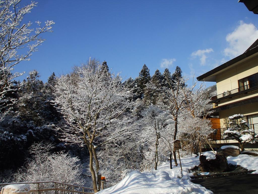 ניקו Okunoin Hotel Tokugawa מראה חיצוני תמונה