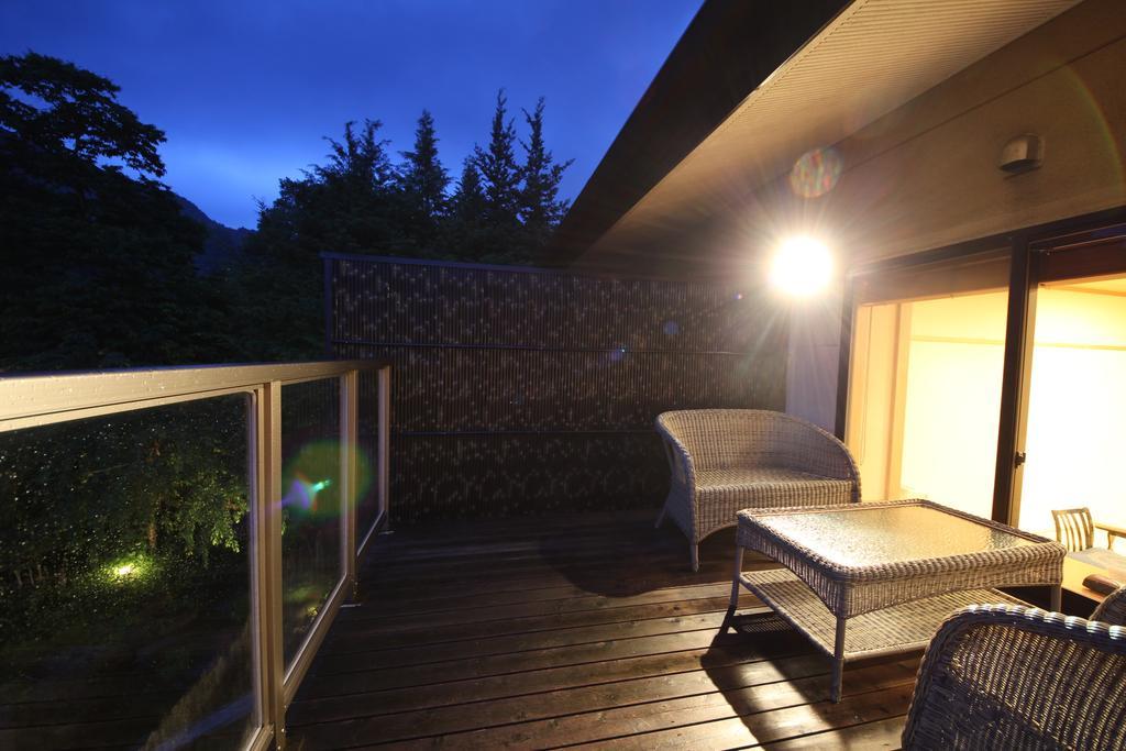 ניקו Okunoin Hotel Tokugawa מראה חיצוני תמונה