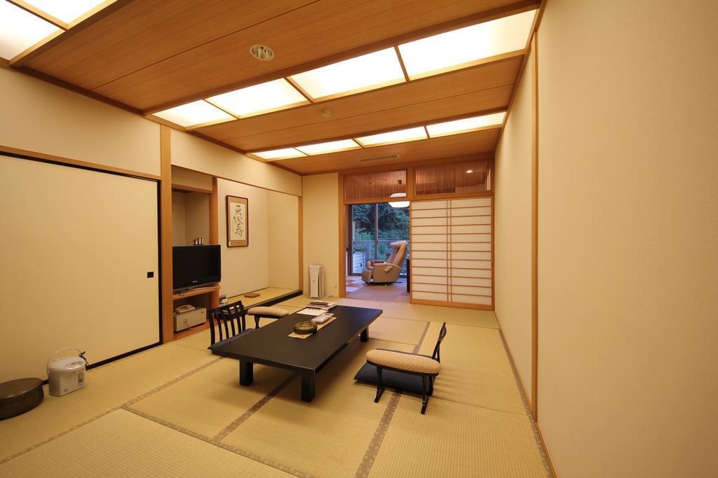 ניקו Okunoin Hotel Tokugawa מראה חיצוני תמונה