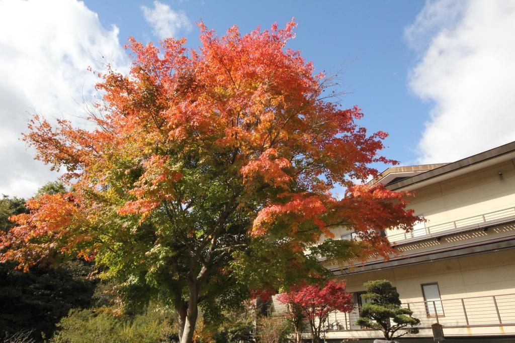 ניקו Okunoin Hotel Tokugawa מראה חיצוני תמונה