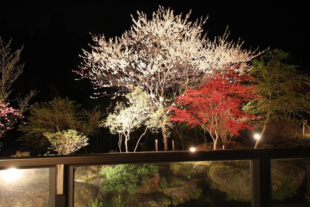 ניקו Okunoin Hotel Tokugawa מראה חיצוני תמונה