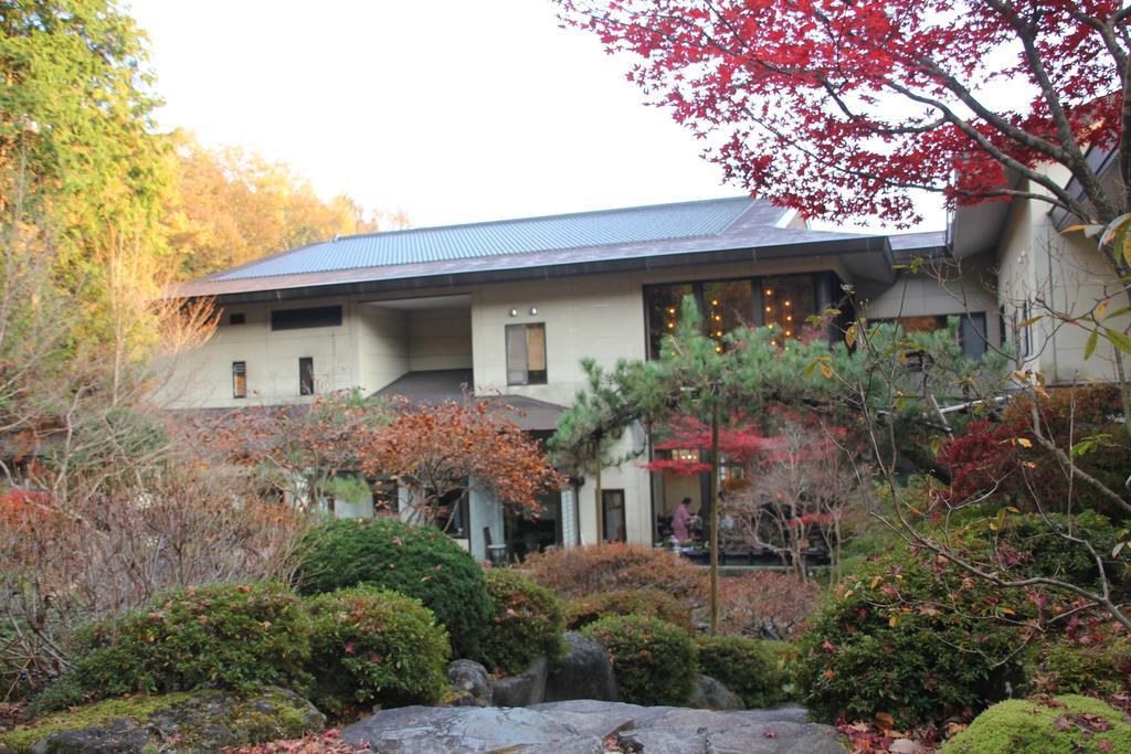 ניקו Okunoin Hotel Tokugawa מראה חיצוני תמונה