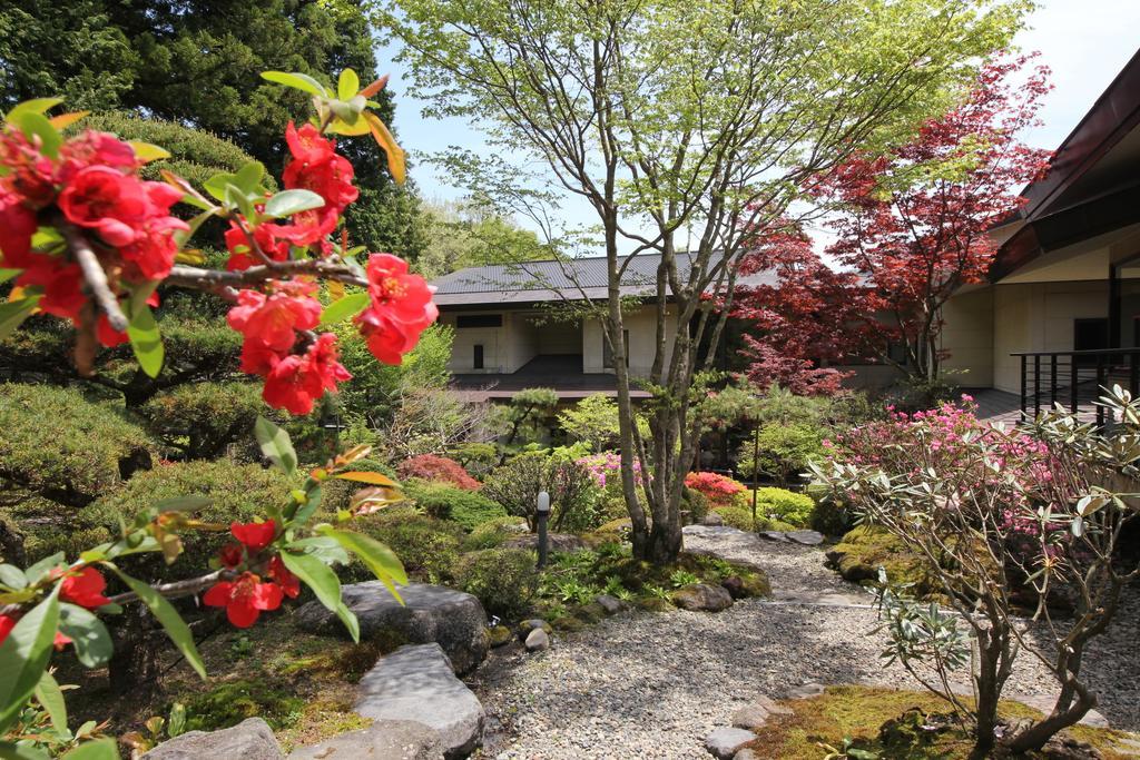 ניקו Okunoin Hotel Tokugawa מראה חיצוני תמונה