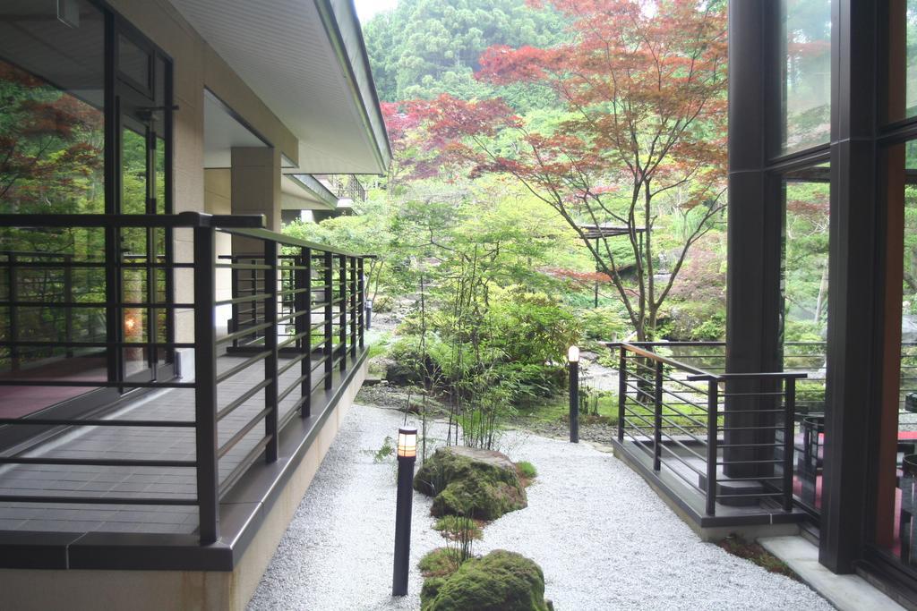 ניקו Okunoin Hotel Tokugawa מראה חיצוני תמונה