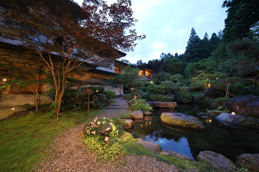 ניקו Okunoin Hotel Tokugawa מראה חיצוני תמונה