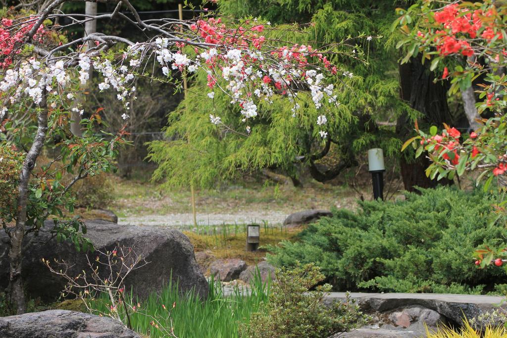 ניקו Okunoin Hotel Tokugawa מראה חיצוני תמונה