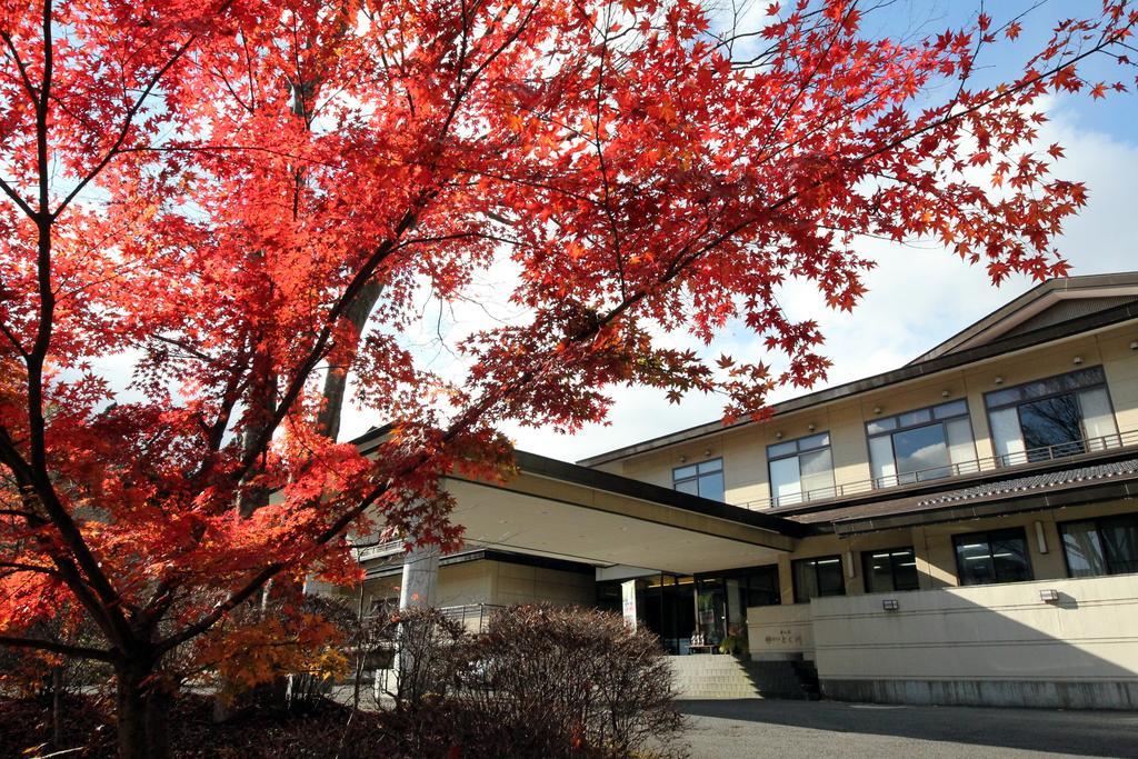 ניקו Okunoin Hotel Tokugawa מראה חיצוני תמונה