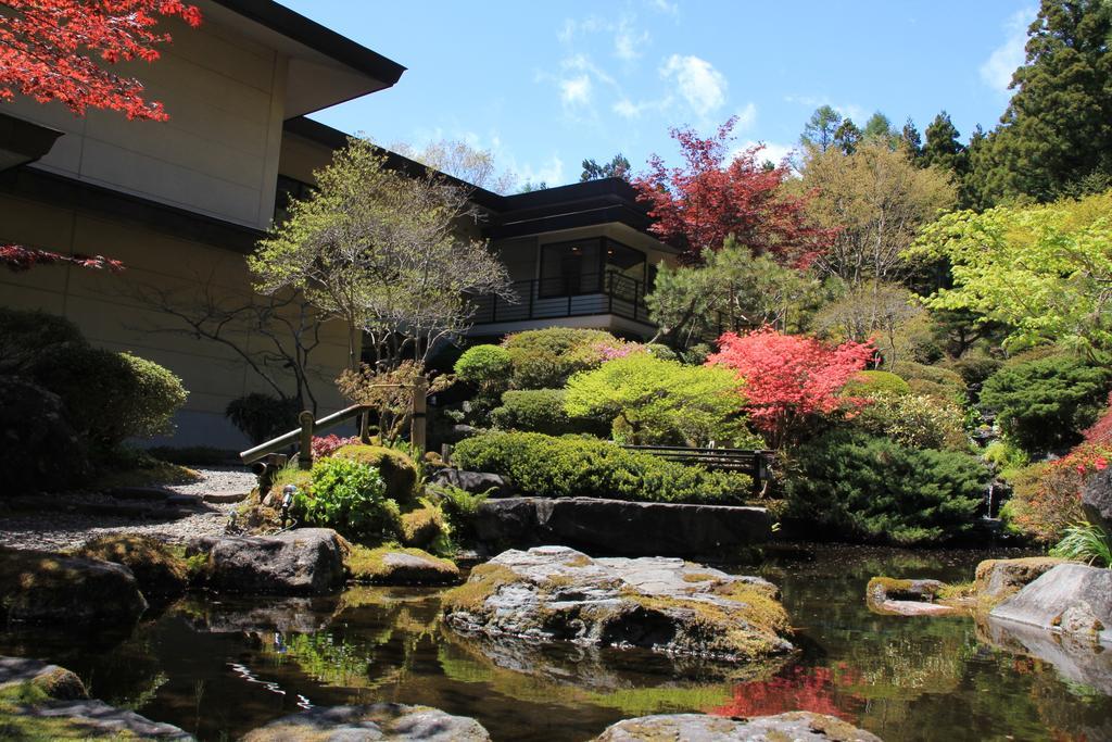 ניקו Okunoin Hotel Tokugawa מראה חיצוני תמונה