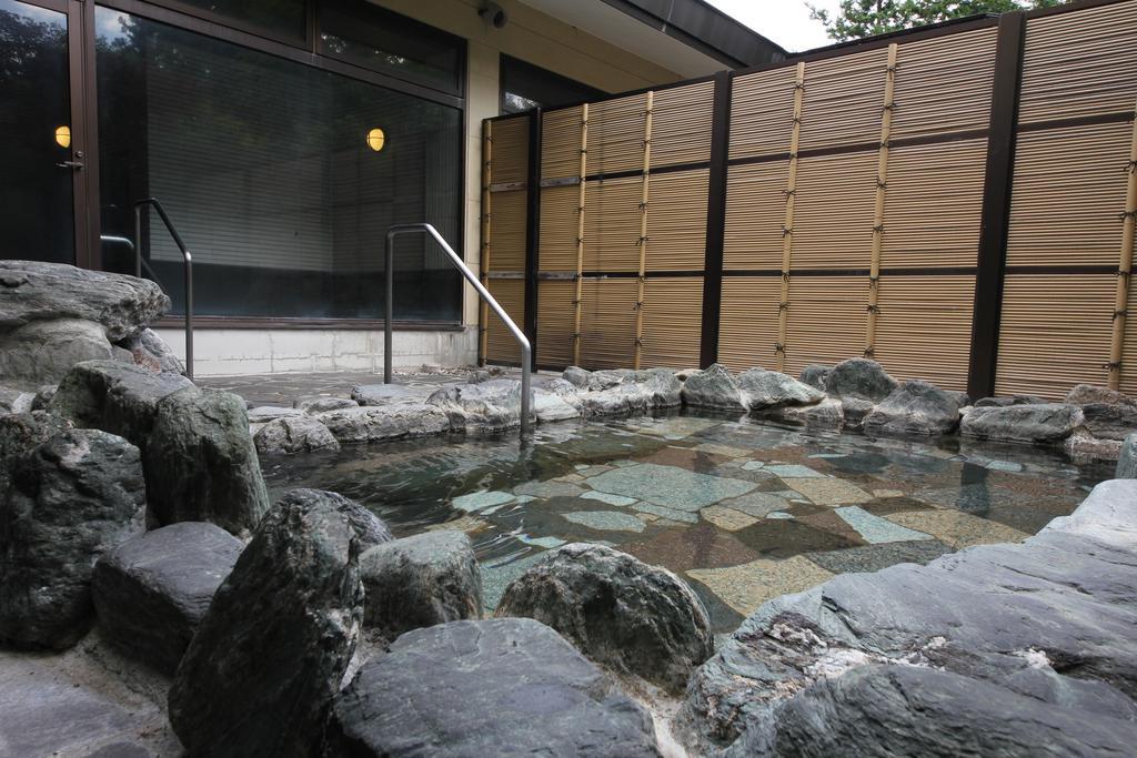 ניקו Okunoin Hotel Tokugawa מראה חיצוני תמונה