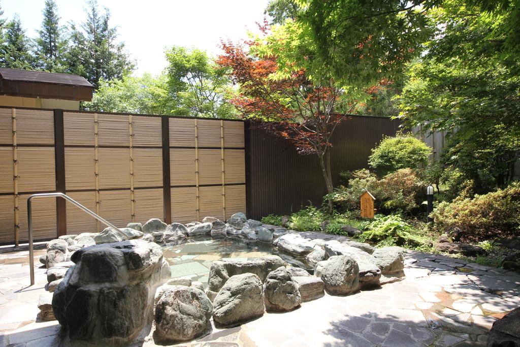 ניקו Okunoin Hotel Tokugawa מראה חיצוני תמונה