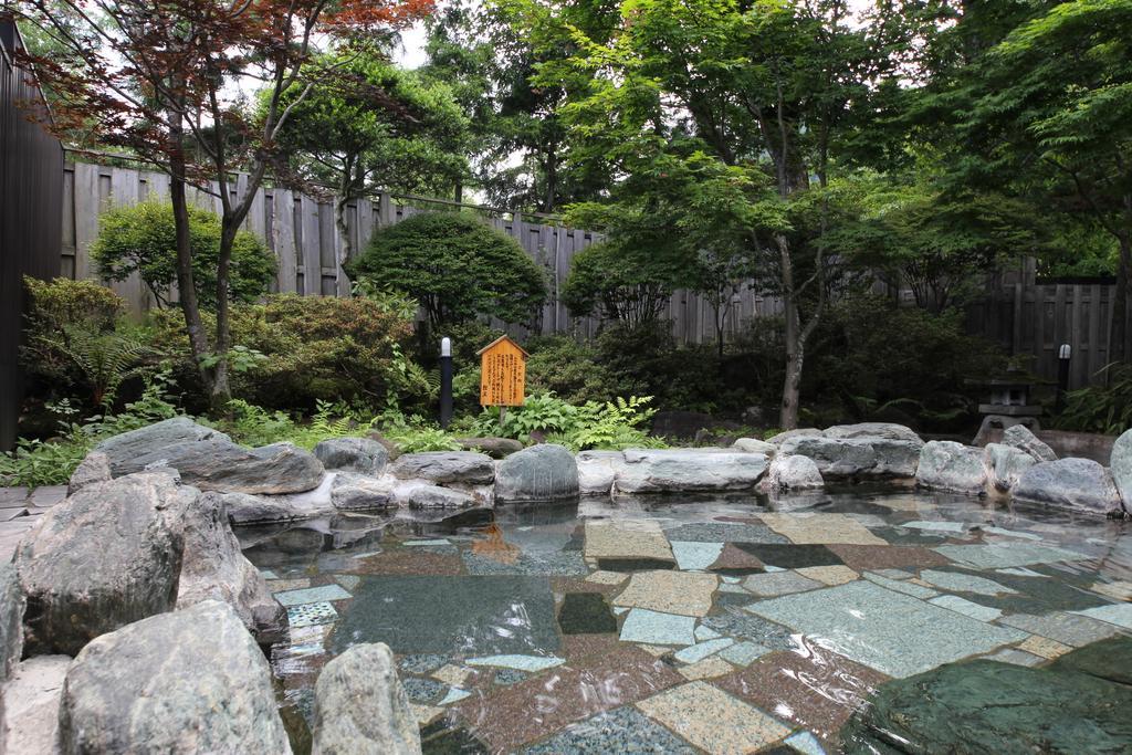 ניקו Okunoin Hotel Tokugawa מראה חיצוני תמונה