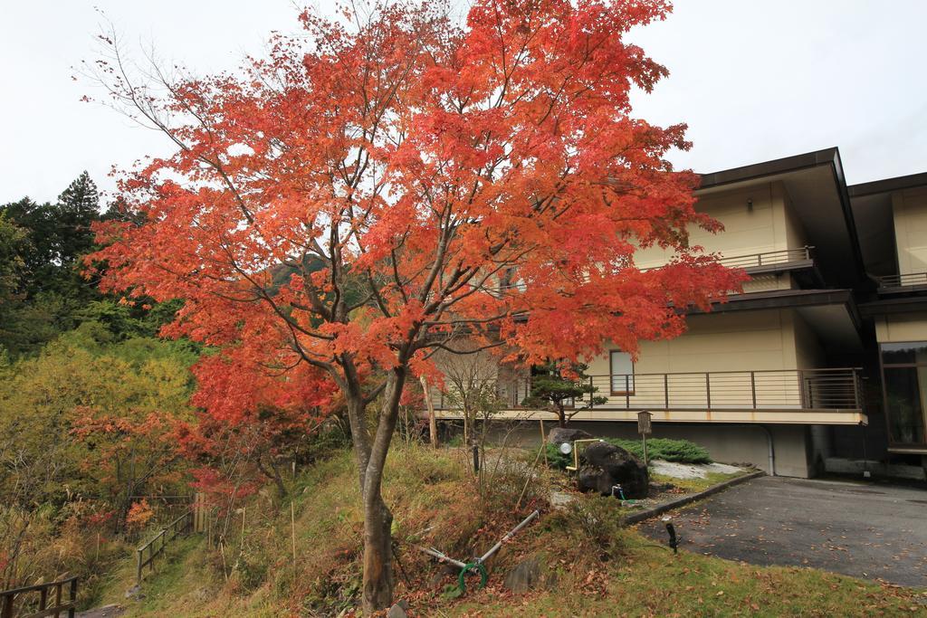 ניקו Okunoin Hotel Tokugawa מראה חיצוני תמונה