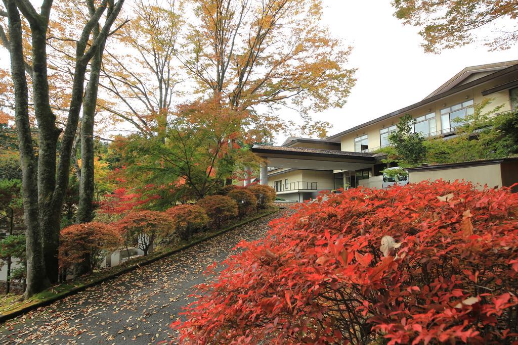 ניקו Okunoin Hotel Tokugawa מראה חיצוני תמונה