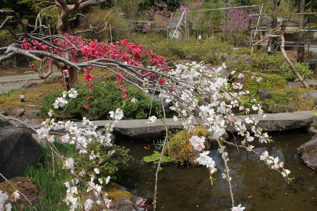 ניקו Okunoin Hotel Tokugawa מראה חיצוני תמונה