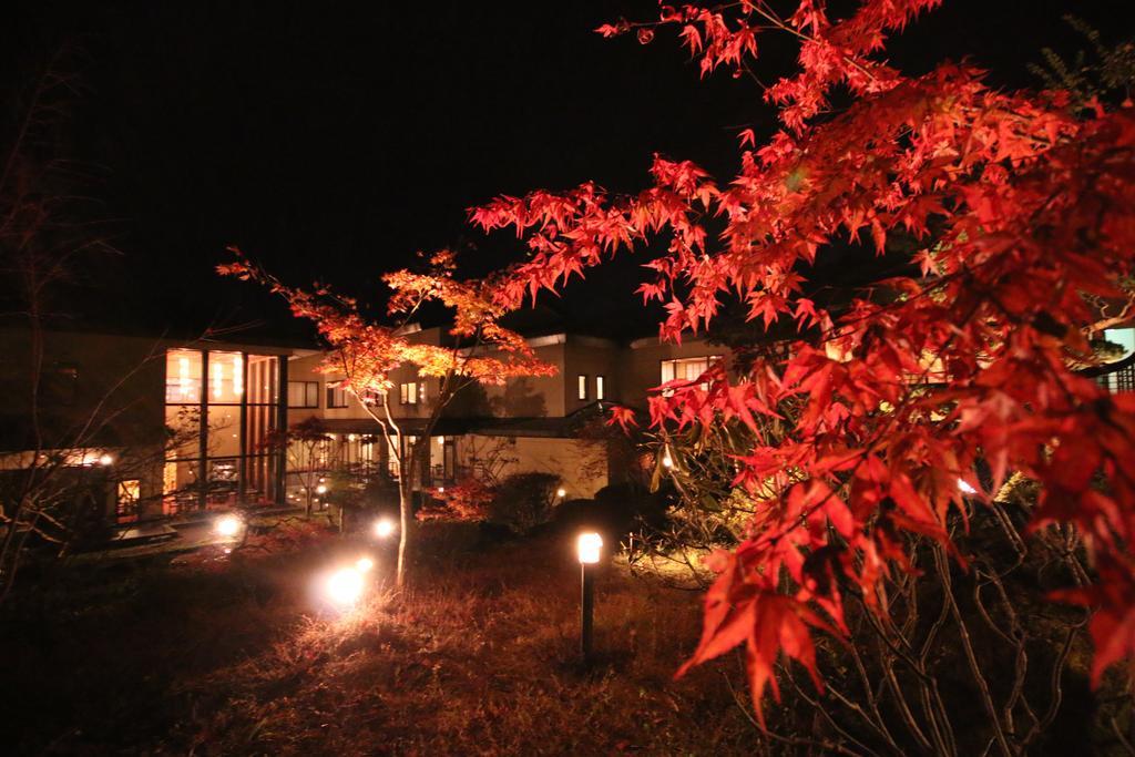ניקו Okunoin Hotel Tokugawa מראה חיצוני תמונה