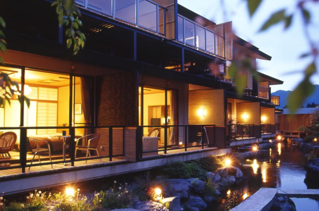 ניקו Okunoin Hotel Tokugawa מראה חיצוני תמונה
