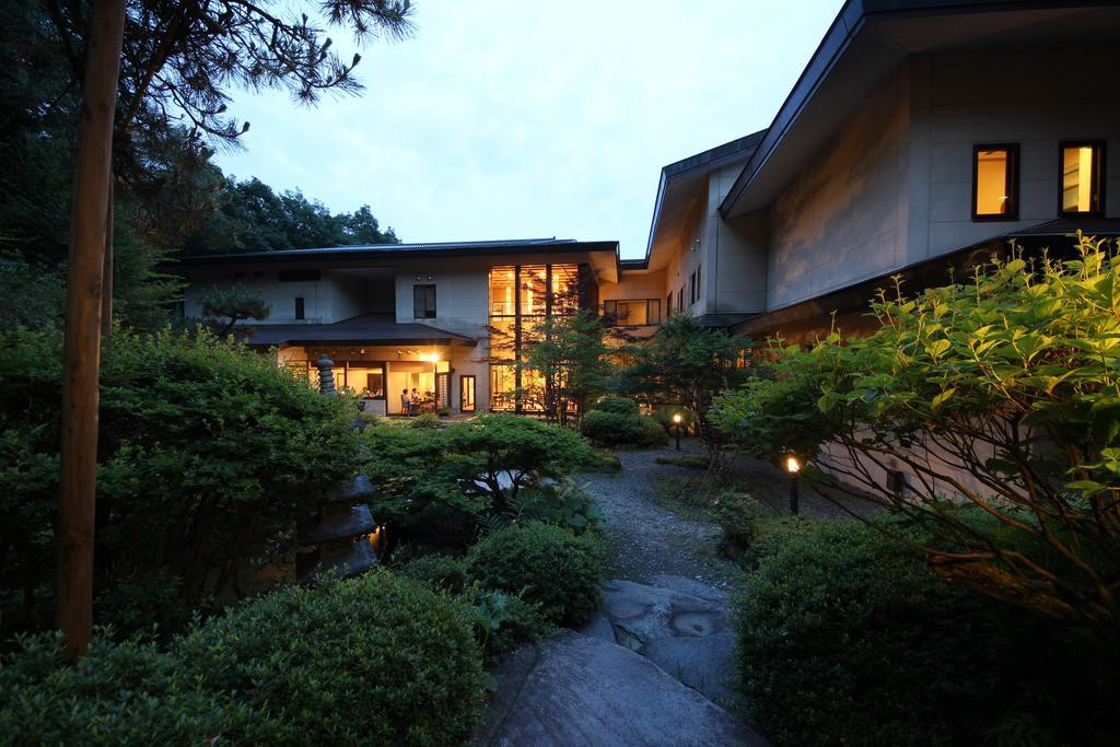 ניקו Okunoin Hotel Tokugawa מראה חיצוני תמונה