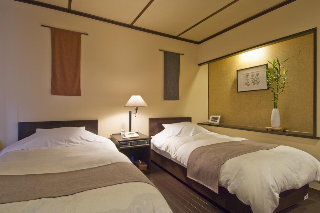 ניקו Okunoin Hotel Tokugawa מראה חיצוני תמונה