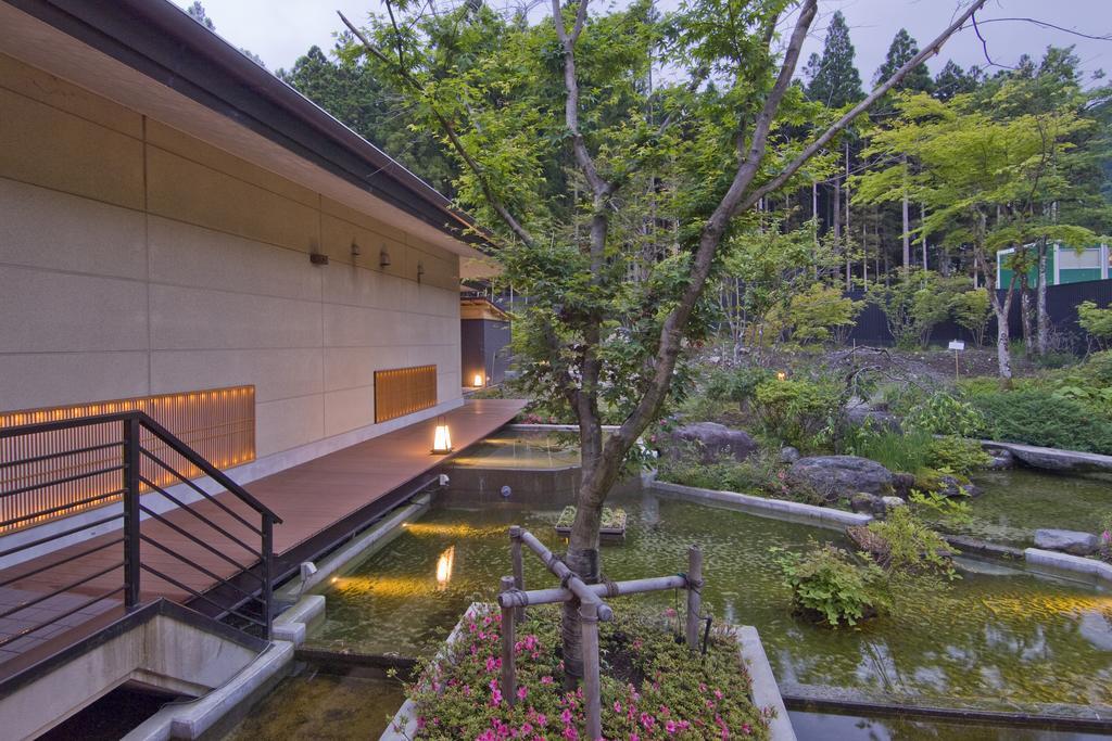 ניקו Okunoin Hotel Tokugawa מראה חיצוני תמונה