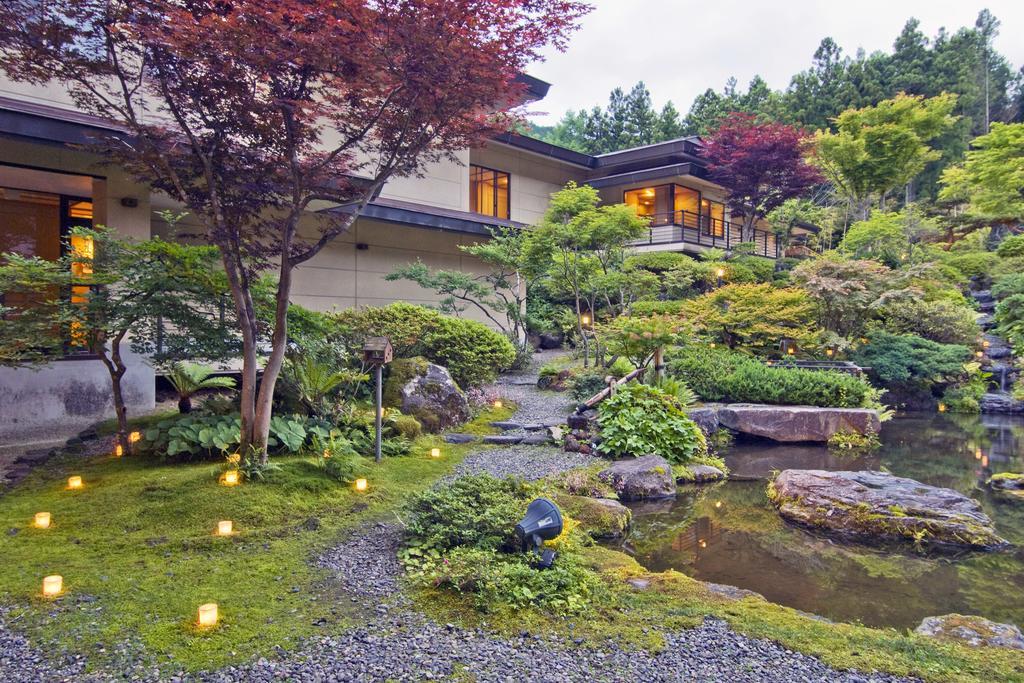ניקו Okunoin Hotel Tokugawa מראה חיצוני תמונה