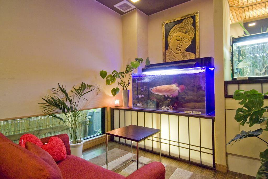 ניקו Okunoin Hotel Tokugawa מראה חיצוני תמונה
