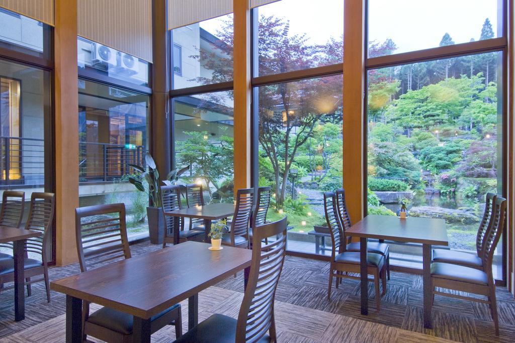 ניקו Okunoin Hotel Tokugawa מראה חיצוני תמונה
