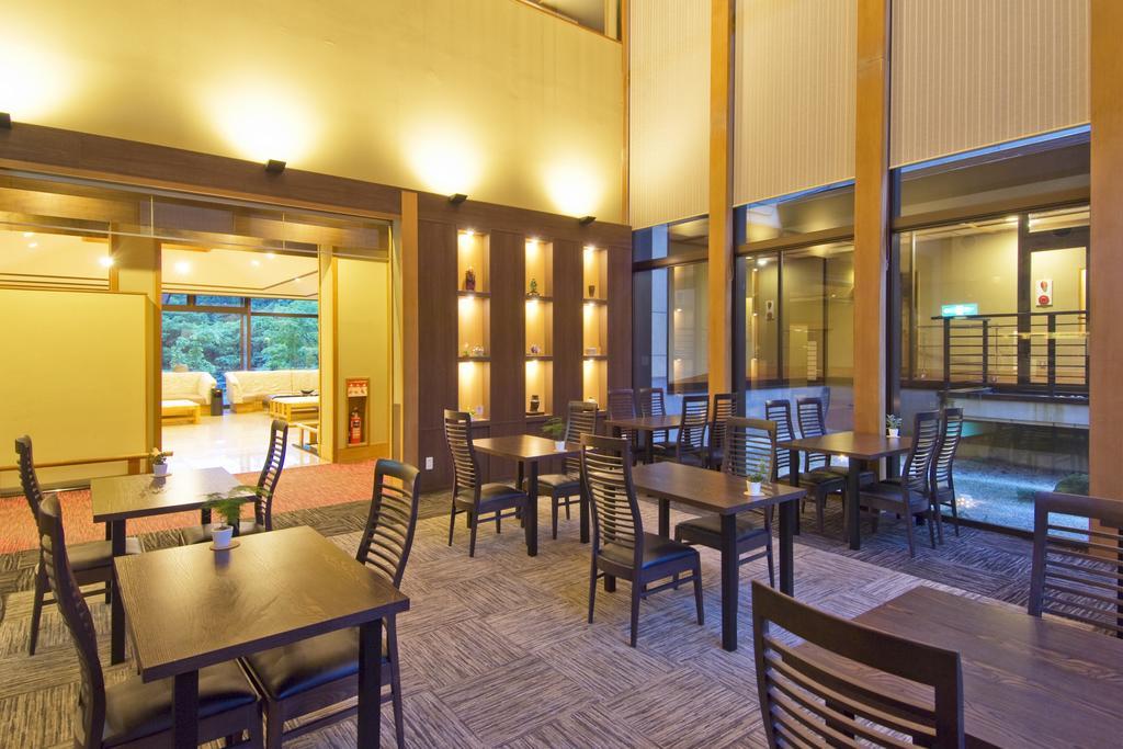 ניקו Okunoin Hotel Tokugawa מראה חיצוני תמונה