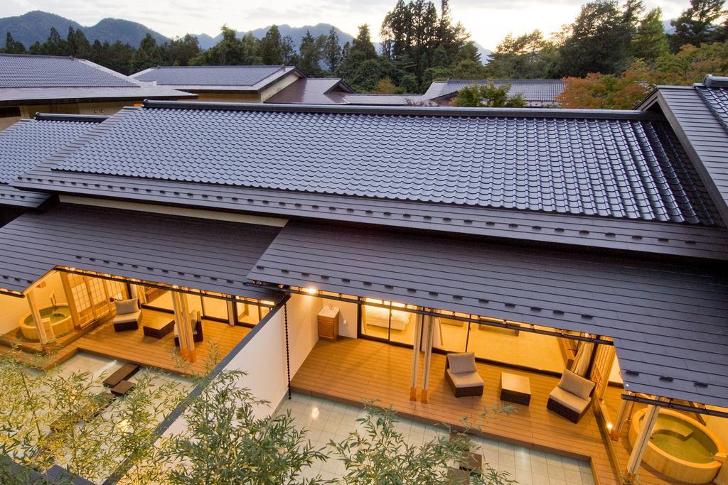 ניקו Okunoin Hotel Tokugawa מראה חיצוני תמונה