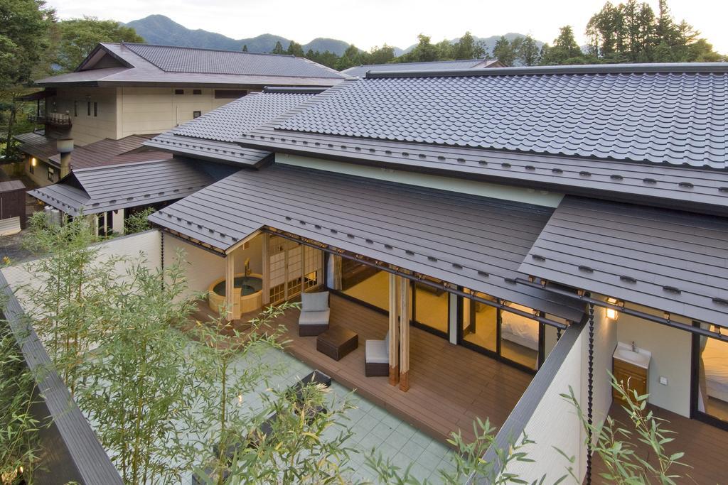 ניקו Okunoin Hotel Tokugawa מראה חיצוני תמונה