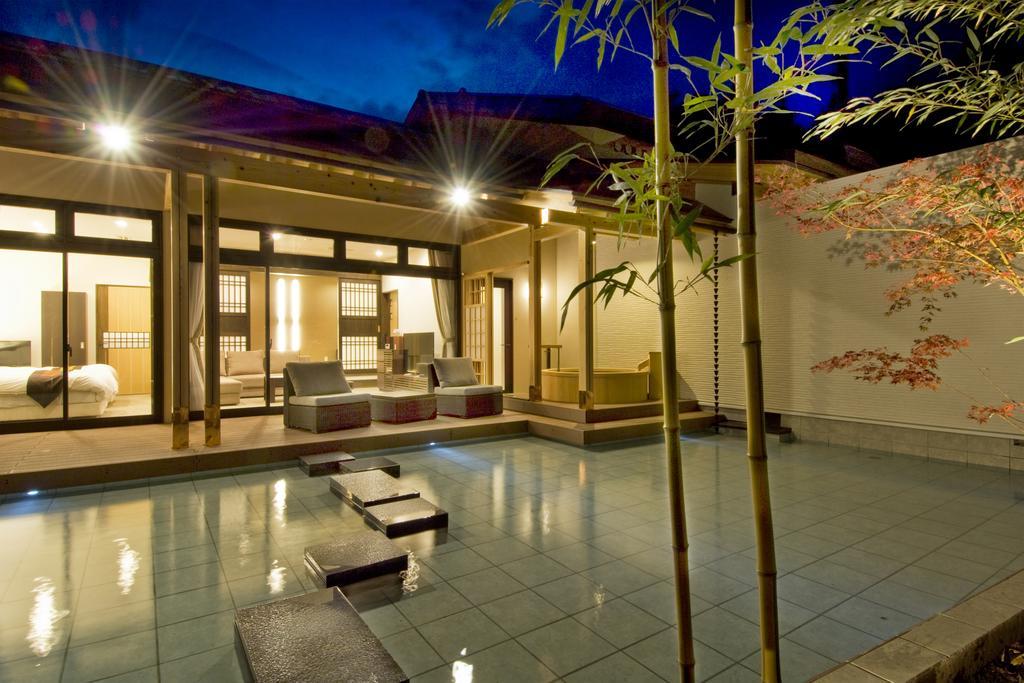 ניקו Okunoin Hotel Tokugawa מראה חיצוני תמונה