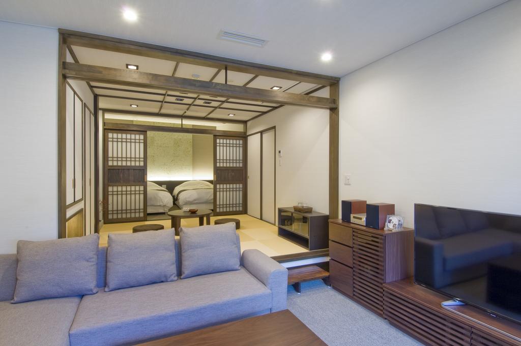 ניקו Okunoin Hotel Tokugawa מראה חיצוני תמונה