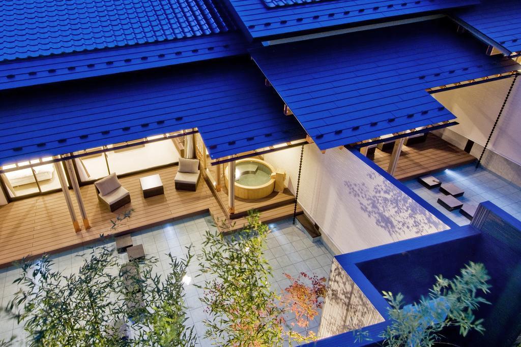 ניקו Okunoin Hotel Tokugawa מראה חיצוני תמונה