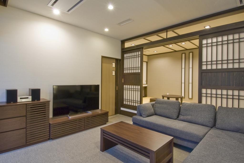 ניקו Okunoin Hotel Tokugawa מראה חיצוני תמונה
