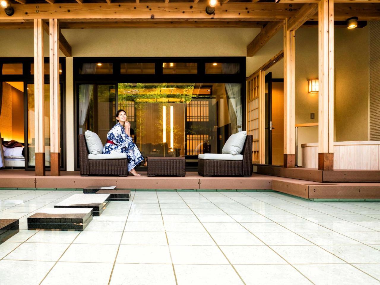 ניקו Okunoin Hotel Tokugawa מראה חיצוני תמונה