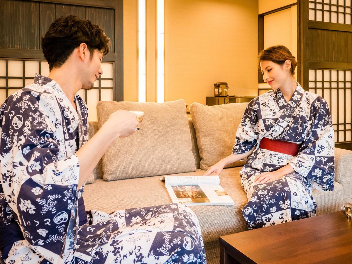ניקו Okunoin Hotel Tokugawa מראה חיצוני תמונה