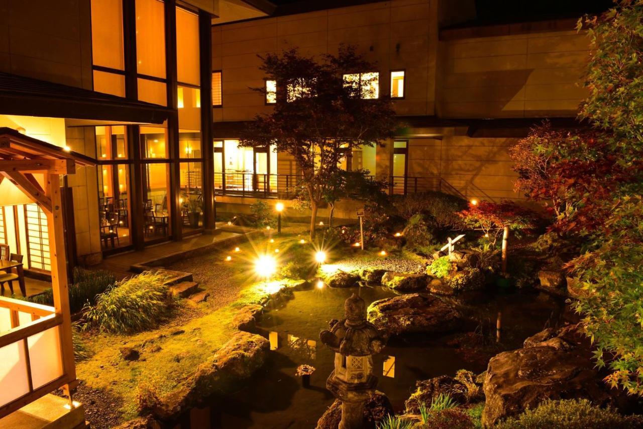ניקו Okunoin Hotel Tokugawa מראה חיצוני תמונה