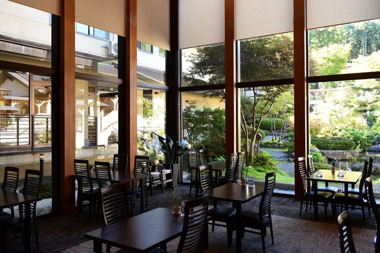 ניקו Okunoin Hotel Tokugawa מראה חיצוני תמונה
