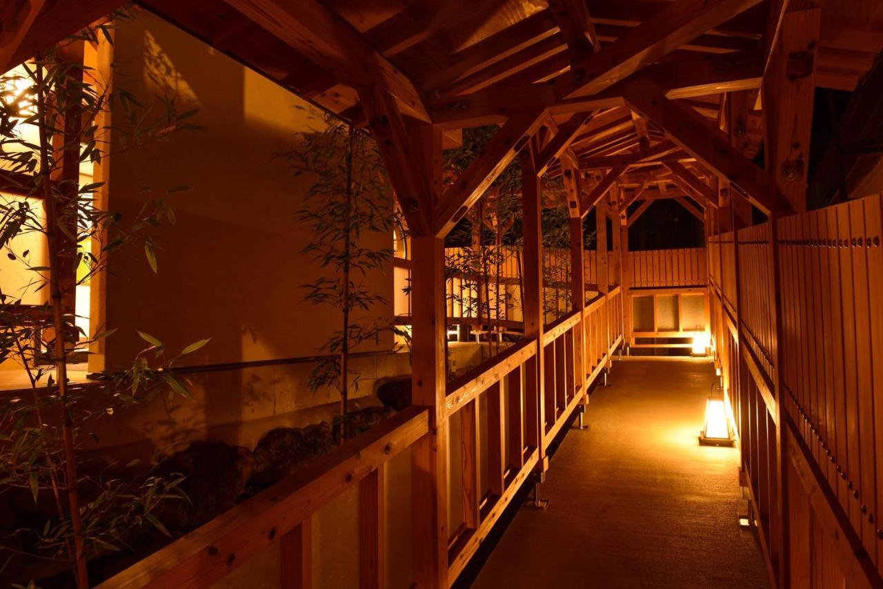 ניקו Okunoin Hotel Tokugawa מראה חיצוני תמונה