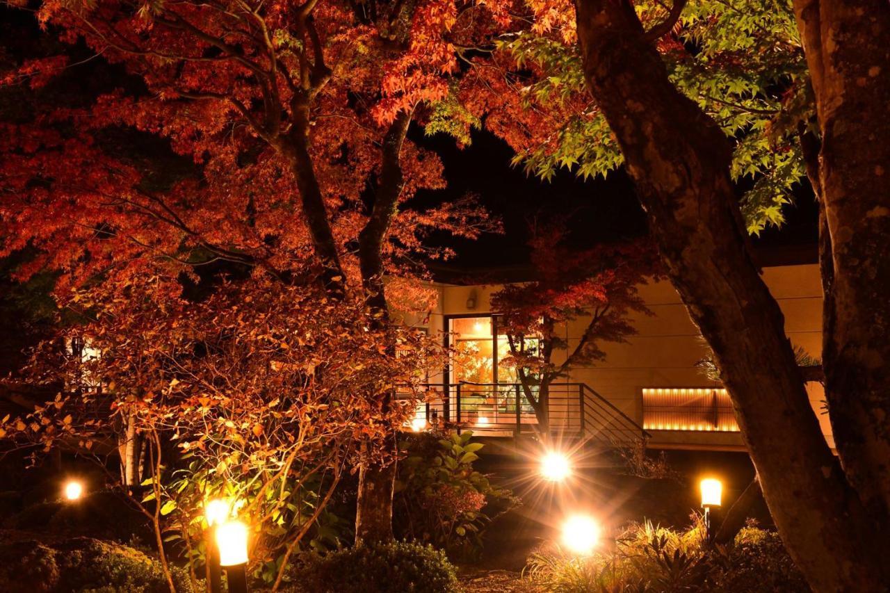 ניקו Okunoin Hotel Tokugawa מראה חיצוני תמונה