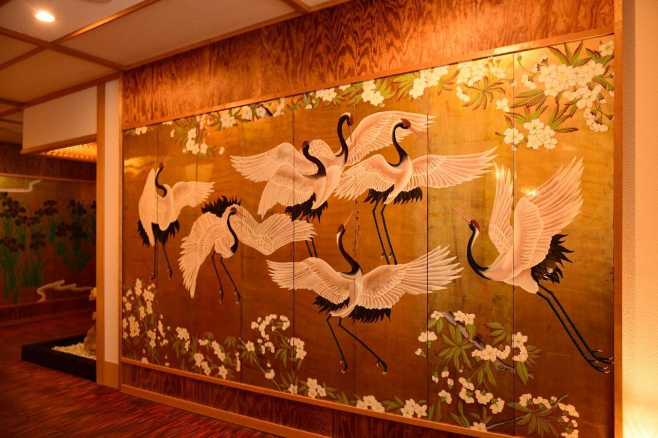 ניקו Okunoin Hotel Tokugawa מראה חיצוני תמונה