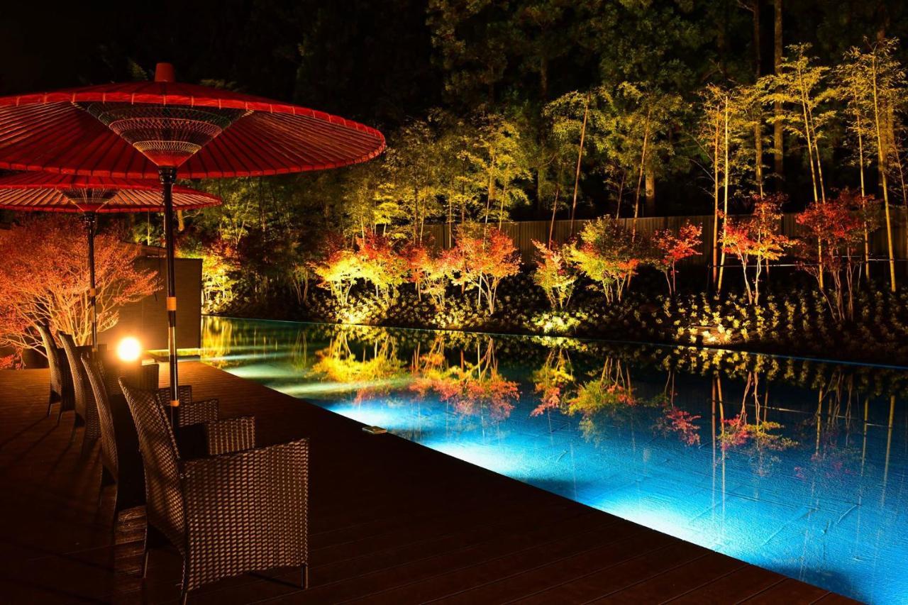 ניקו Okunoin Hotel Tokugawa מראה חיצוני תמונה
