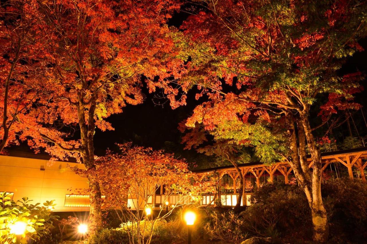 ניקו Okunoin Hotel Tokugawa מראה חיצוני תמונה