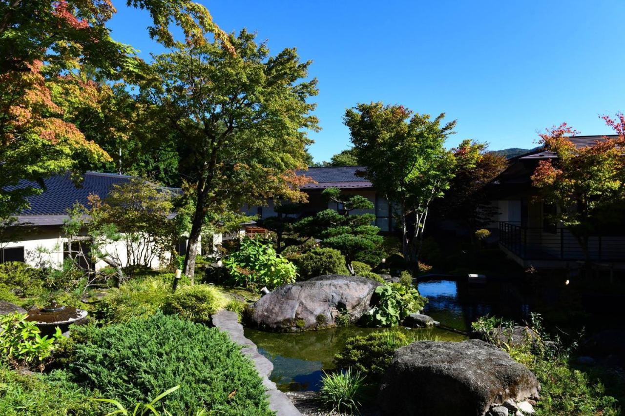 ניקו Okunoin Hotel Tokugawa מראה חיצוני תמונה