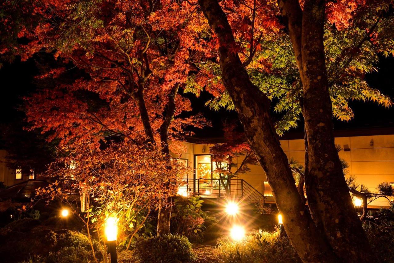 ניקו Okunoin Hotel Tokugawa מראה חיצוני תמונה