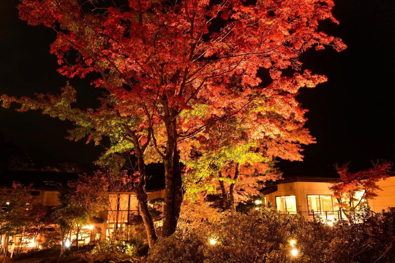 ניקו Okunoin Hotel Tokugawa מראה חיצוני תמונה
