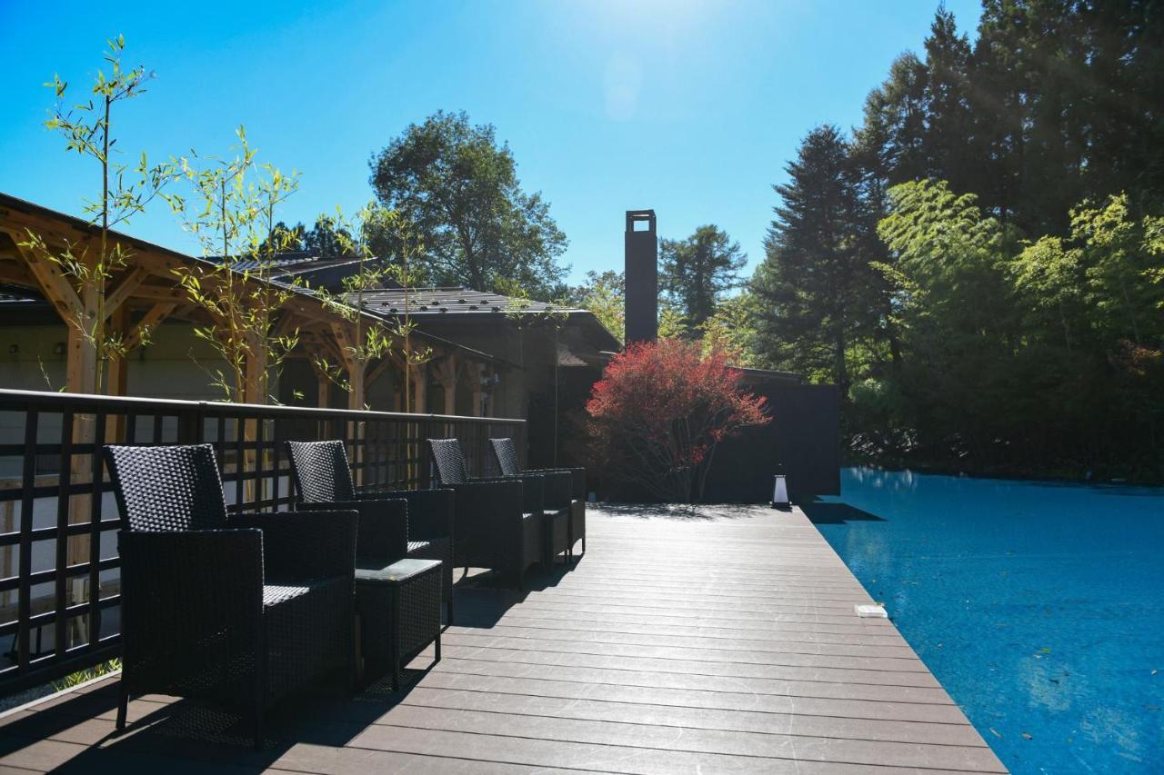 ניקו Okunoin Hotel Tokugawa מראה חיצוני תמונה