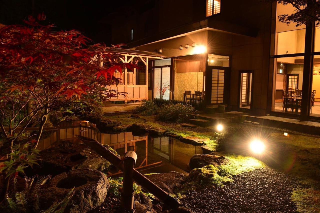 ניקו Okunoin Hotel Tokugawa מראה חיצוני תמונה