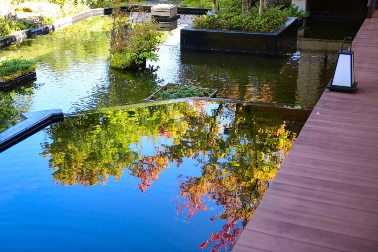 ניקו Okunoin Hotel Tokugawa מראה חיצוני תמונה